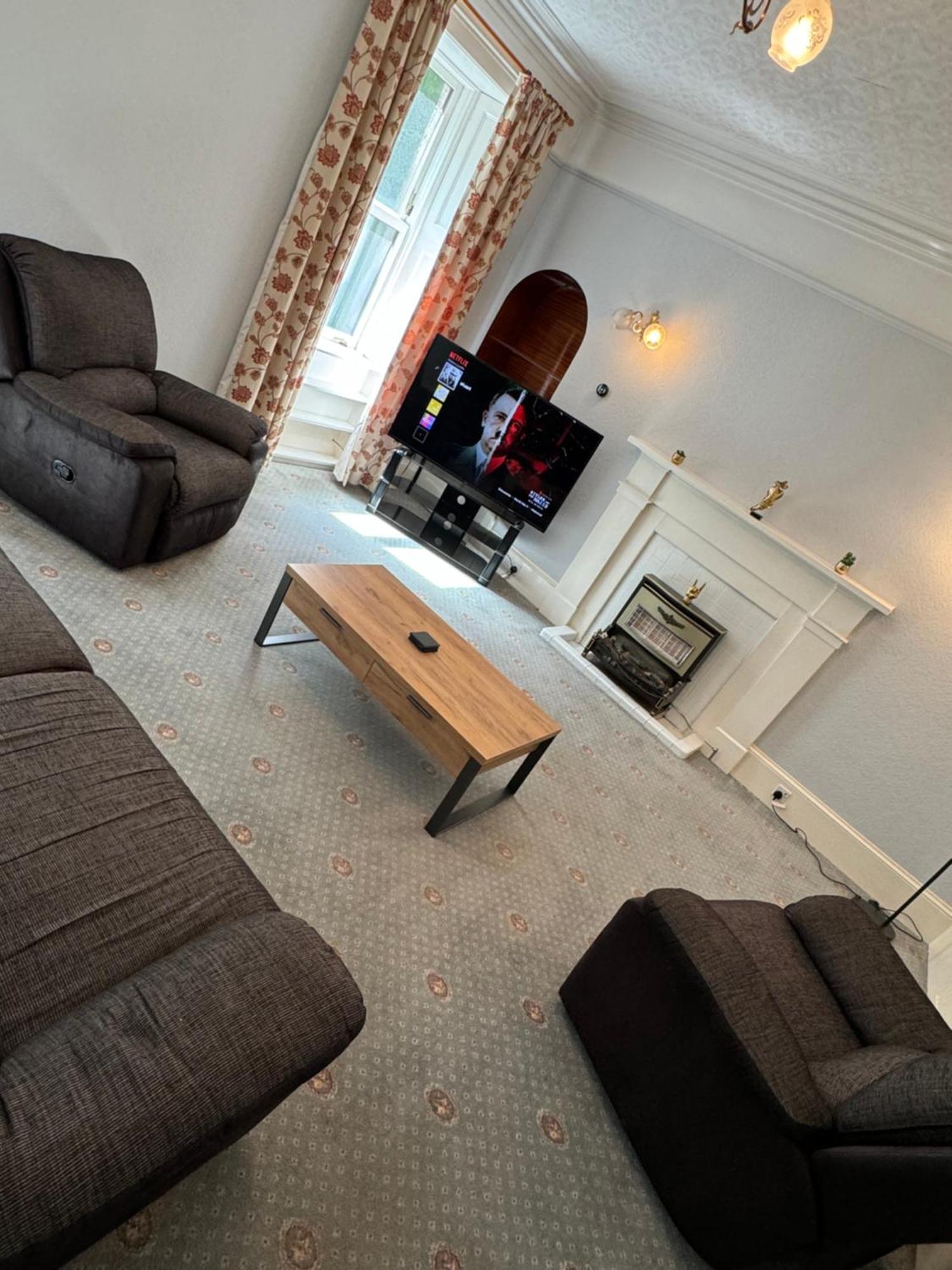 4 Bed Harbour House Apartment Wick  Exterior photo